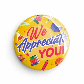 Buttons - Imprint Now - CA