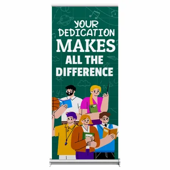 Banner Stands - Imprint Now - CA