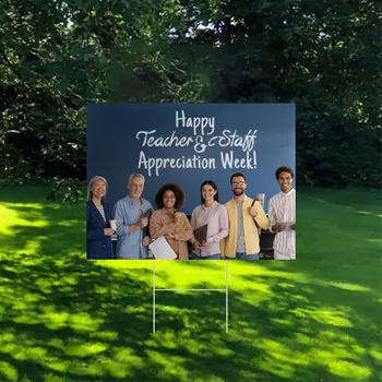 Yard Signs - Imprint Now - CA