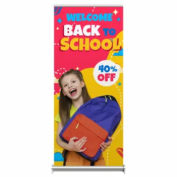 Banner Stands - Imprint Now - CA