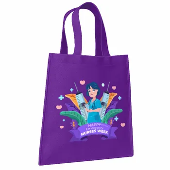 Non Woven Tote Bags - Imprint Now - CA