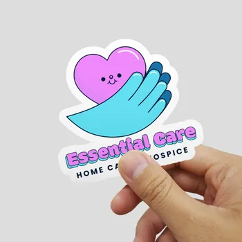 Stickers - Imprint Now - CA