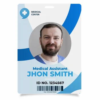 ID Cards and Badge Holders - Imprint Now - CA