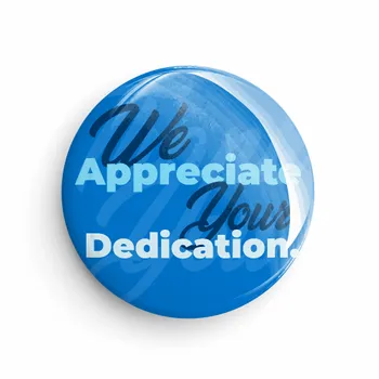 Buttons - Imprint Now - CA