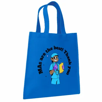 Non Woven Tote Bags - Imprint Now - CA