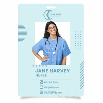 ID Cards and Badge Holders - Imprint Now - CA