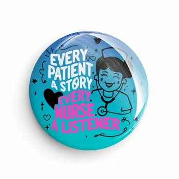 Buttons - Imprint Now - CA