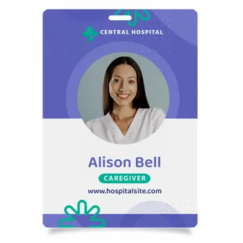 ID Cards and Badge Holders - Imprint Now - CA