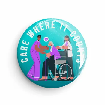 Buttons - Imprint Now - CA