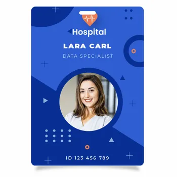 ID Cards and Badge Holders - Imprint Now - CA