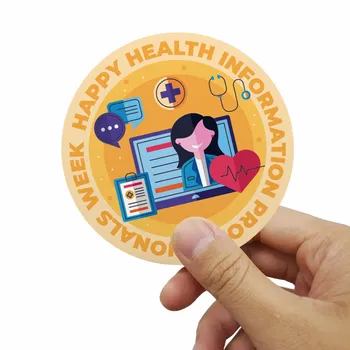 Stickers - Imprint Now - CA