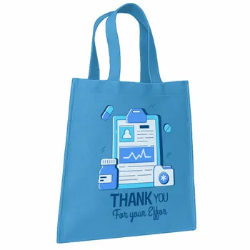 Non Woven Tote Bags - Imprint Now - CA