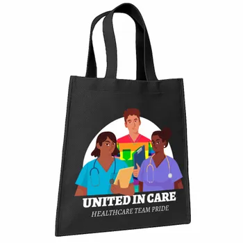 Non Woven Tote Bags - Imprint Now - CA