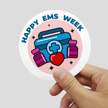 Stickers - Imprint Now - CA