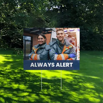 Yard Signs - Imprint Now - CA