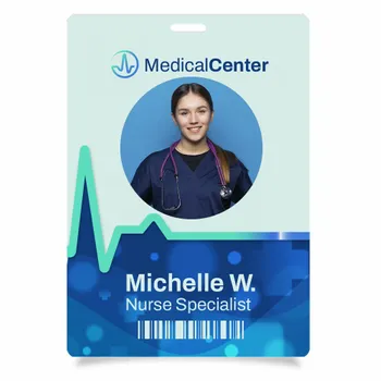 ID Cards and Badge Holders - Imprint Now - CA