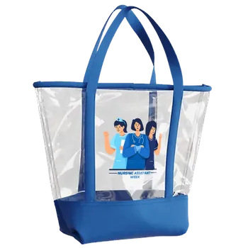 Clear Tote Bags - Imprint Now - CA