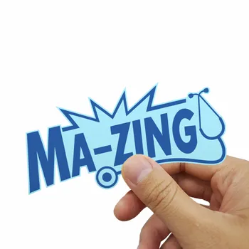 Stickers - Imprint Now - CA