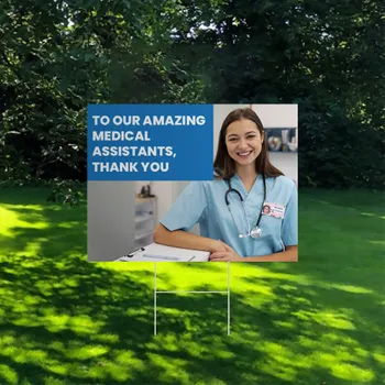 Yard Signs - Imprint Now - CA