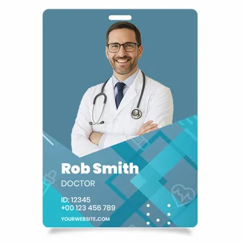 ID Cards and Badge Holders - Imprint Now - CA