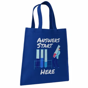 Non Woven Tote Bags - Imprint Now - CA