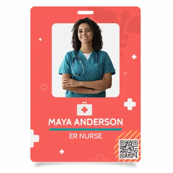 ID Cards and Badge Holders - Imprint Now - CA