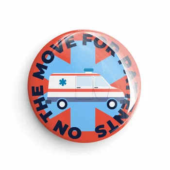 Buttons - Imprint Now - CA