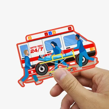 Stickers - Imprint Now - CA