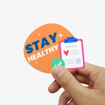 Stickers - Imprint Now - CA