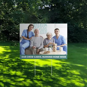 Yard Signs - Imprint Now - CA