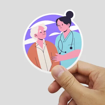 Stickers - Imprint Now - CA