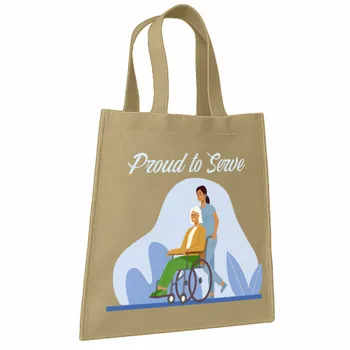 Non Woven Tote Bags - Imprint Now - CA