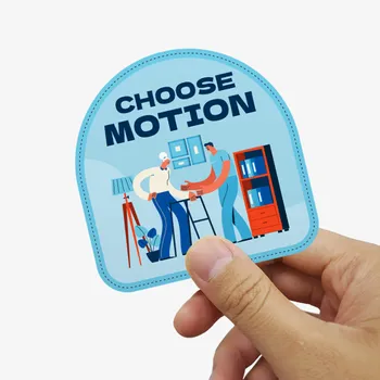 Stickers - Imprint Now - CA