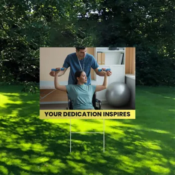 Yard Signs - Imprint Now - CA