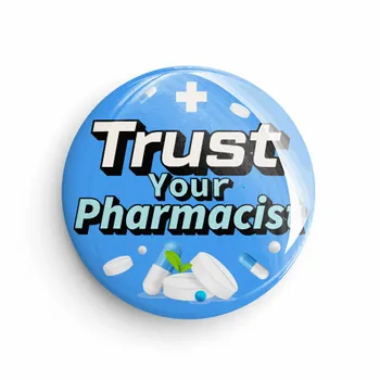 Buttons - Imprint Now - CA