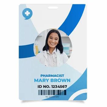 ID Cards and Badge Holders - Imprint Now - CA