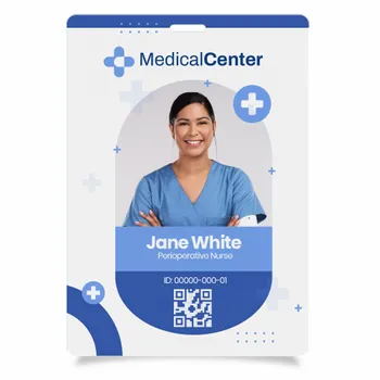 ID Cards and Badge Holders - Imprint Now - CA