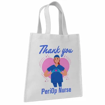 Non Woven Tote Bags - Imprint Now - CA