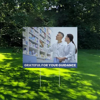 Yard Signs - Imprint Now - CA