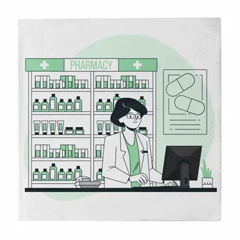 Napkins - Imprint Now - CA