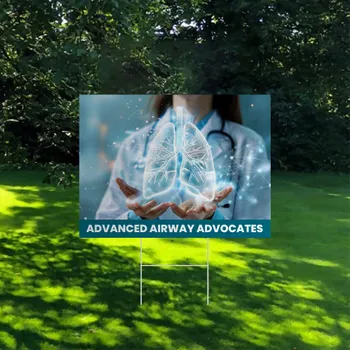 Yard Signs - Imprint Now - CA