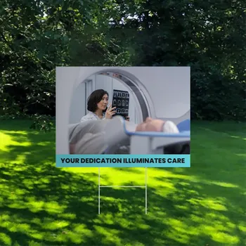 Yard Signs - Imprint Now - CA