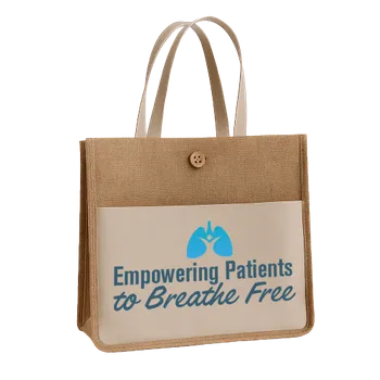 Jute Tote Bags - Imprint Now - CA