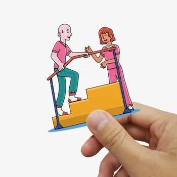 Stickers - Imprint Now - CA