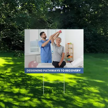 Yard Signs - Imprint Now - CA