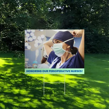 Yard Signs - Imprint Now - CA