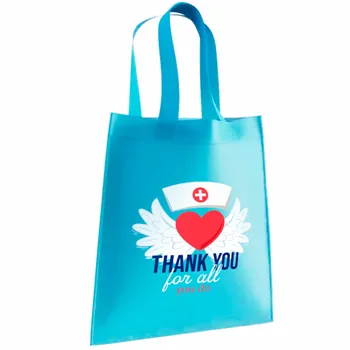 Non Woven Tote Bags - Imprint Now - CA