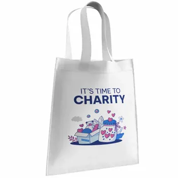 Non Woven Tote Bags - Imprint Now - CA