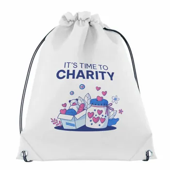 Drawstrings Bags - Imprint Now - CA