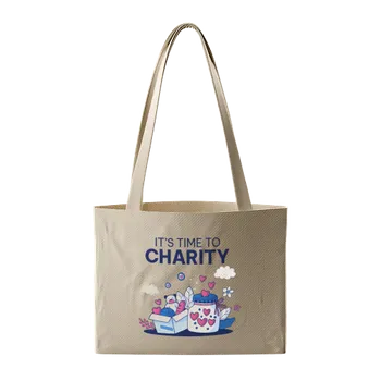 Cotton Canvas Bags - Imprint Now - CA